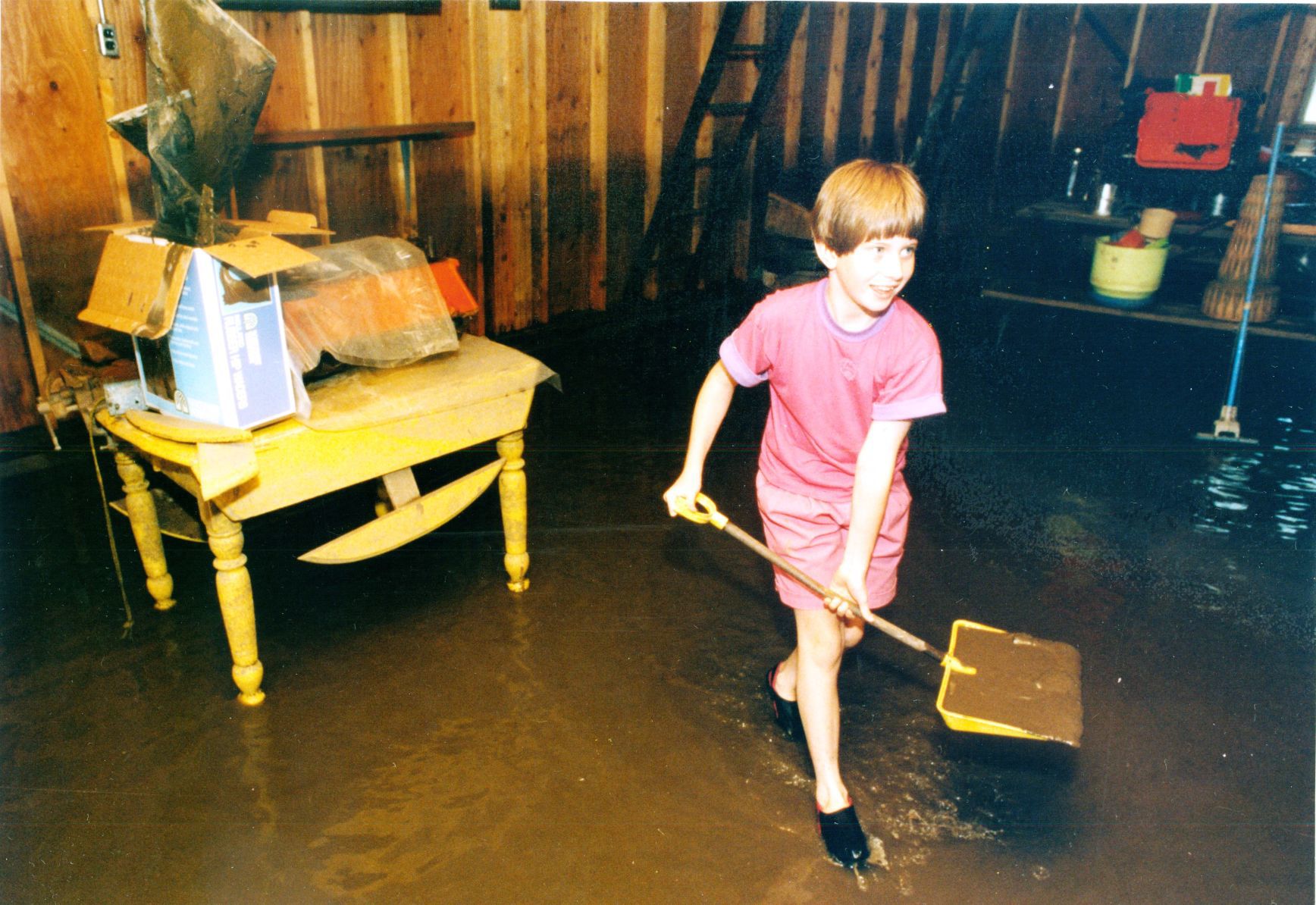 19930720 -- Hampton, Illinois